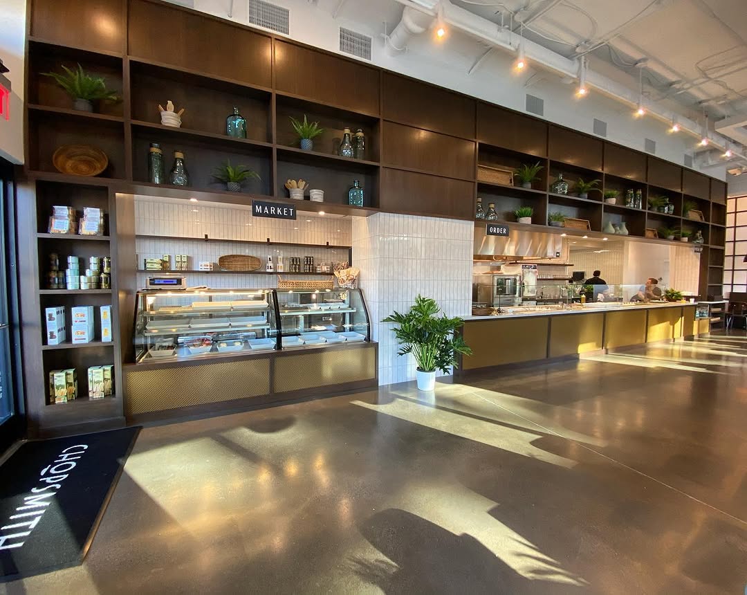 <strong>Chopsmith Wharf</strong>