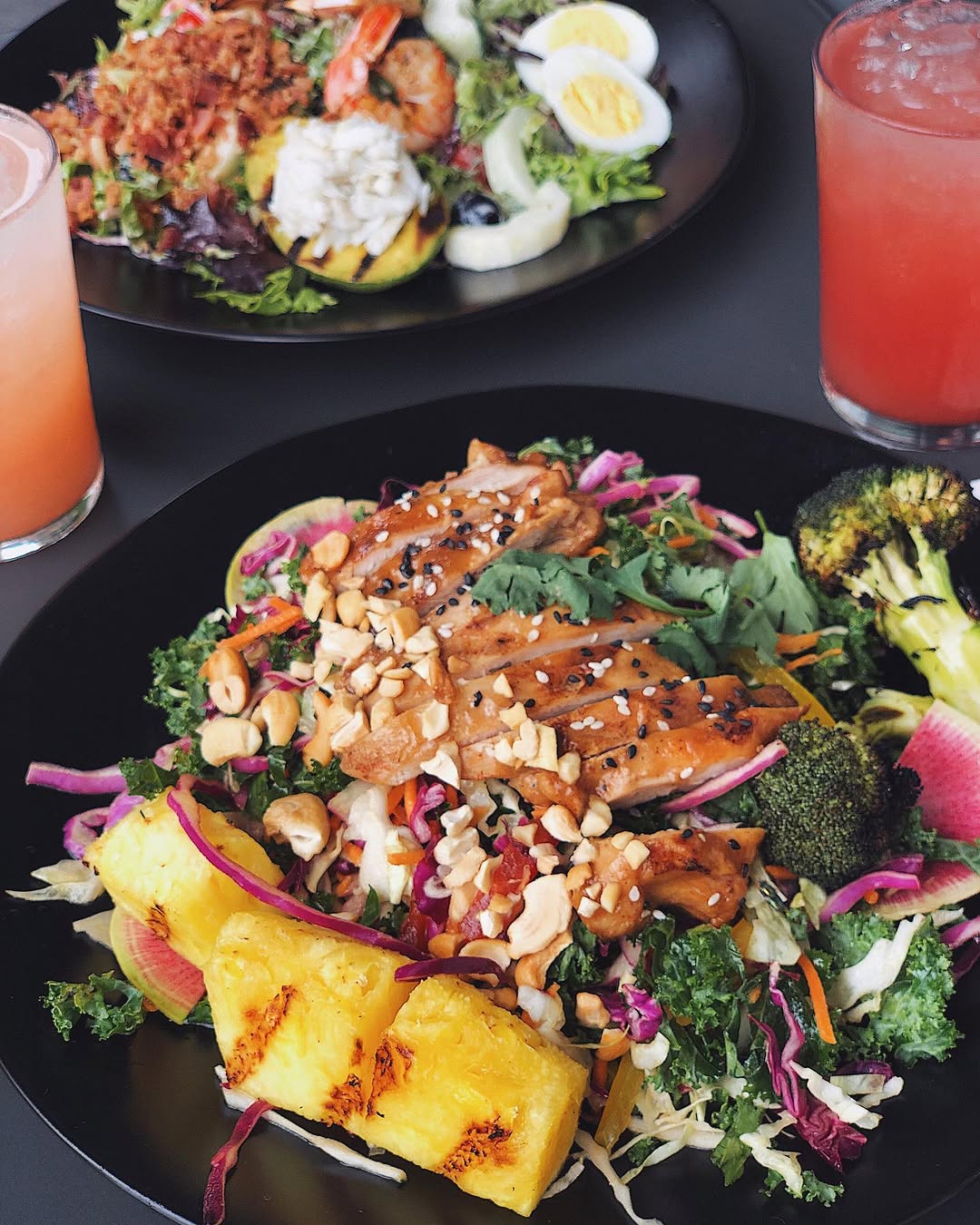 Order Healthy Food Online in DC