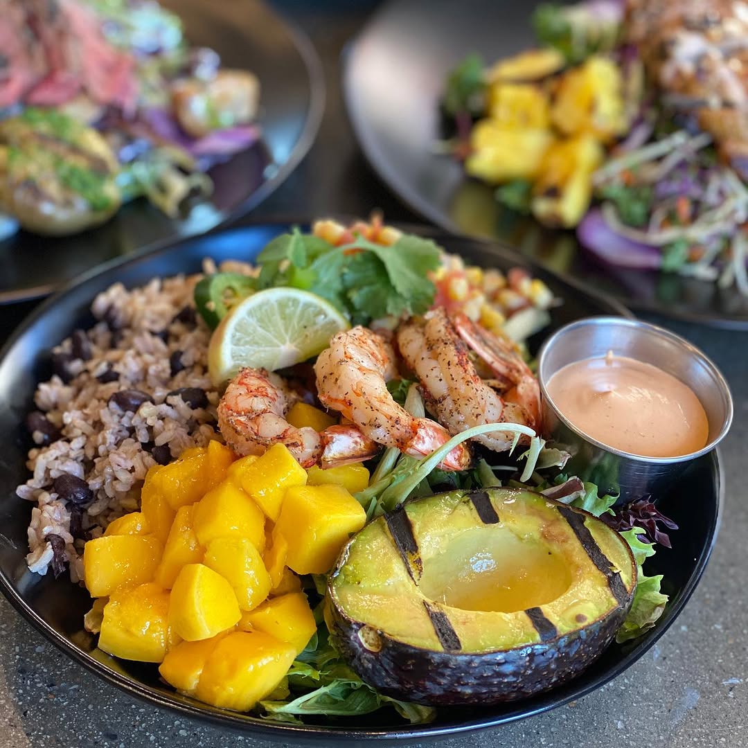 Healthy Food Made with Purpose