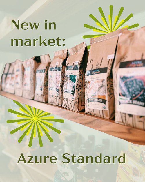 Who Is Azure Standard?