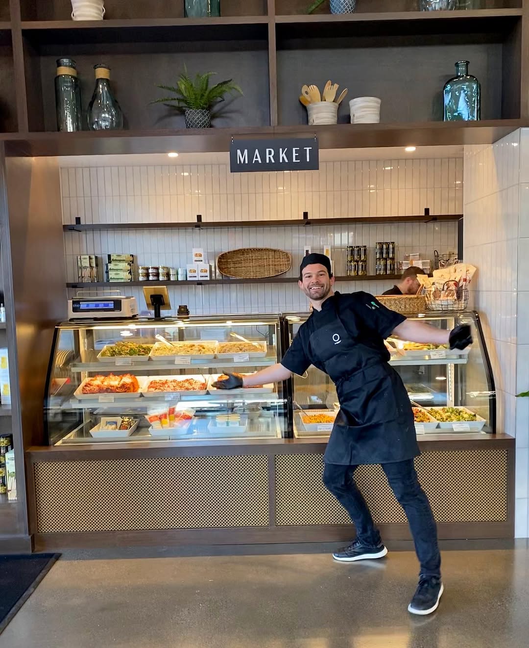 Be Part of Something Fresh in DC