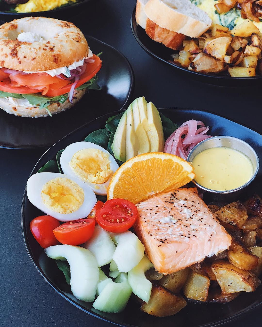 Order Fresh, Anytime